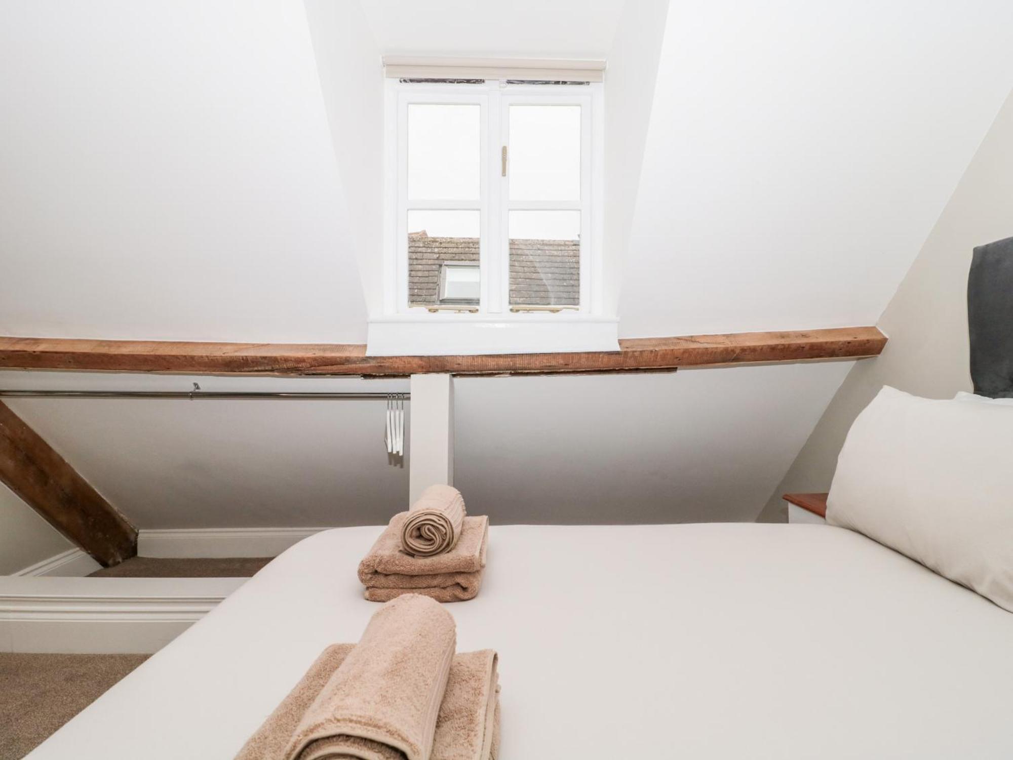 Purbeck Hotel Apartments - Flat 6 Swanage Eksteriør billede