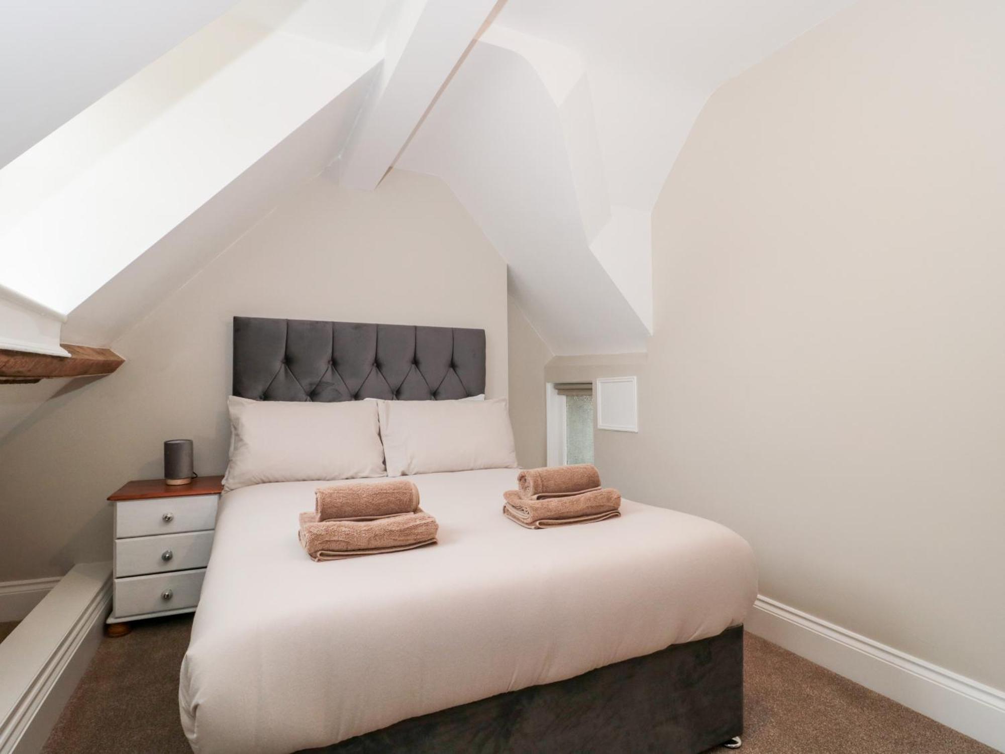 Purbeck Hotel Apartments - Flat 6 Swanage Eksteriør billede
