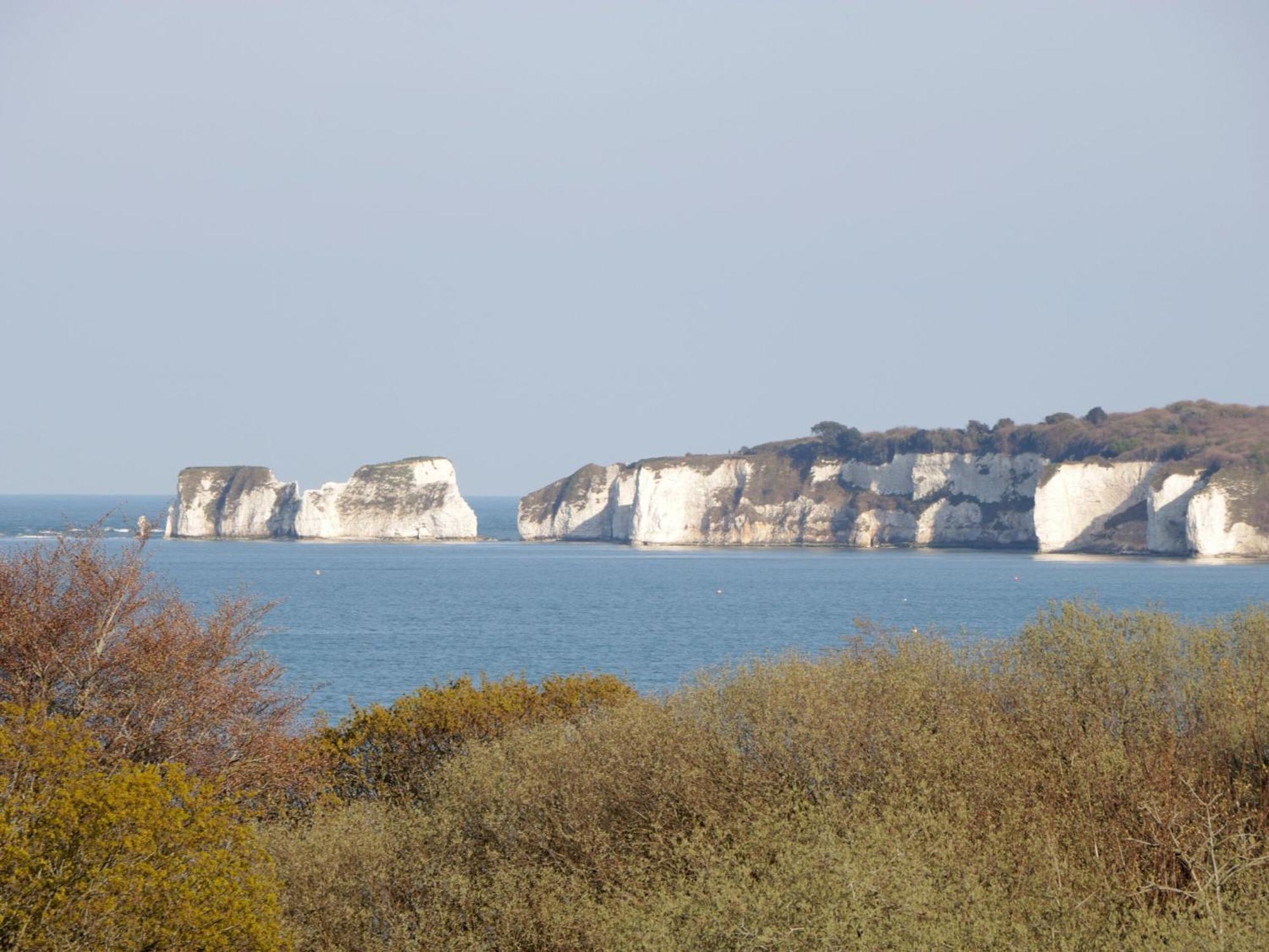 Purbeck Hotel Apartments - Flat 6 Swanage Eksteriør billede